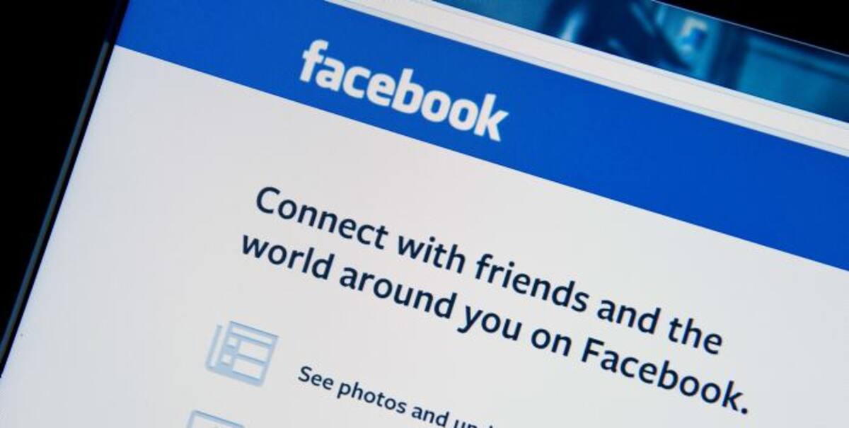El programa malicioso instala una extensión en el navegador para publicar en la red social de forma automática, AFP KAREN BLEIER