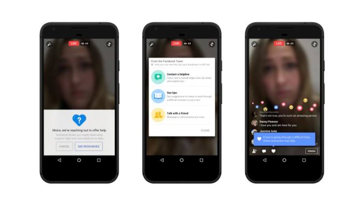 Facebook refuerza herramientas AP