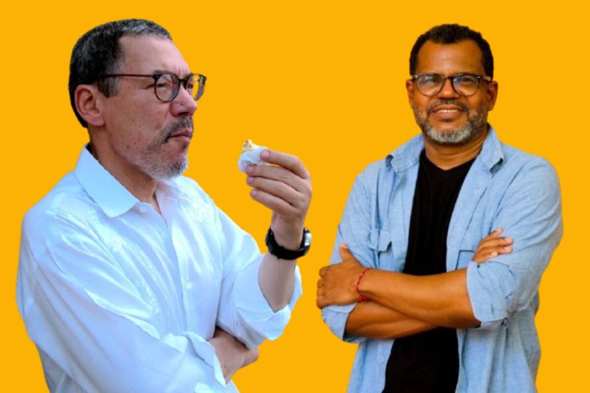 Homenaje al autor cartagenero Roberto Burgos: Javier Ortiz analiza sus obras