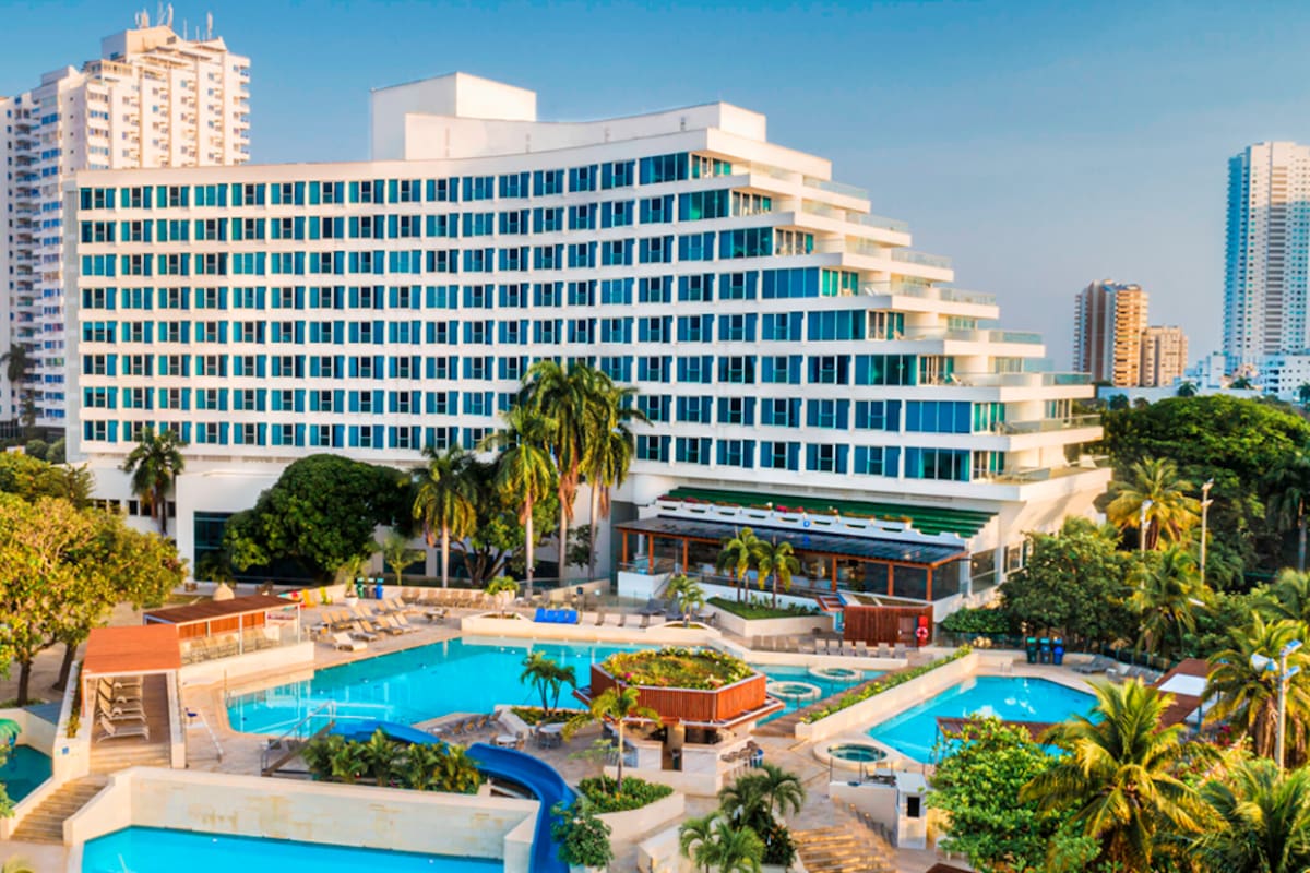 Hilton anuncia su expansión en Cartagena con 2 hoteles