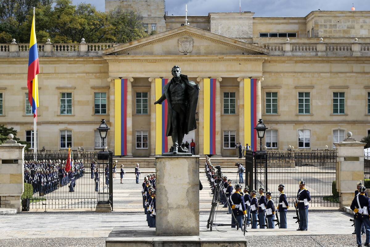 Cancelan reunión en la Casa de Nariño por denuncias sobre el uso de Pegasus