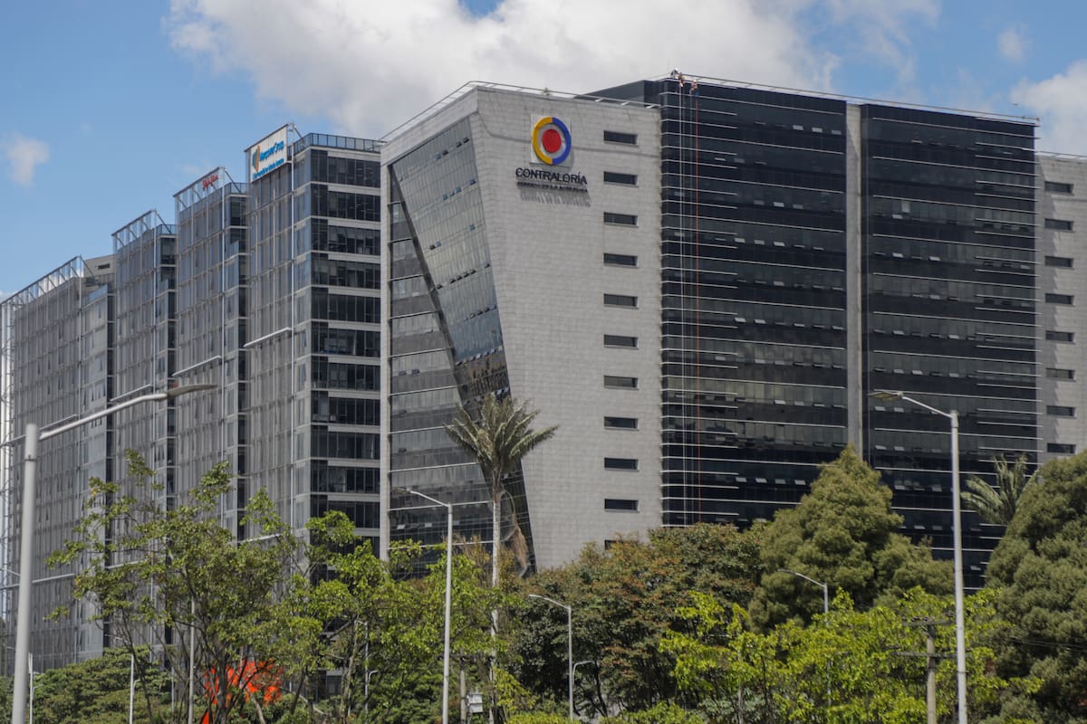Contraloría alerta déficit de $30,2 billones en presupuesto 2027. // Foto: Colprensa - Álvaro Tavera.