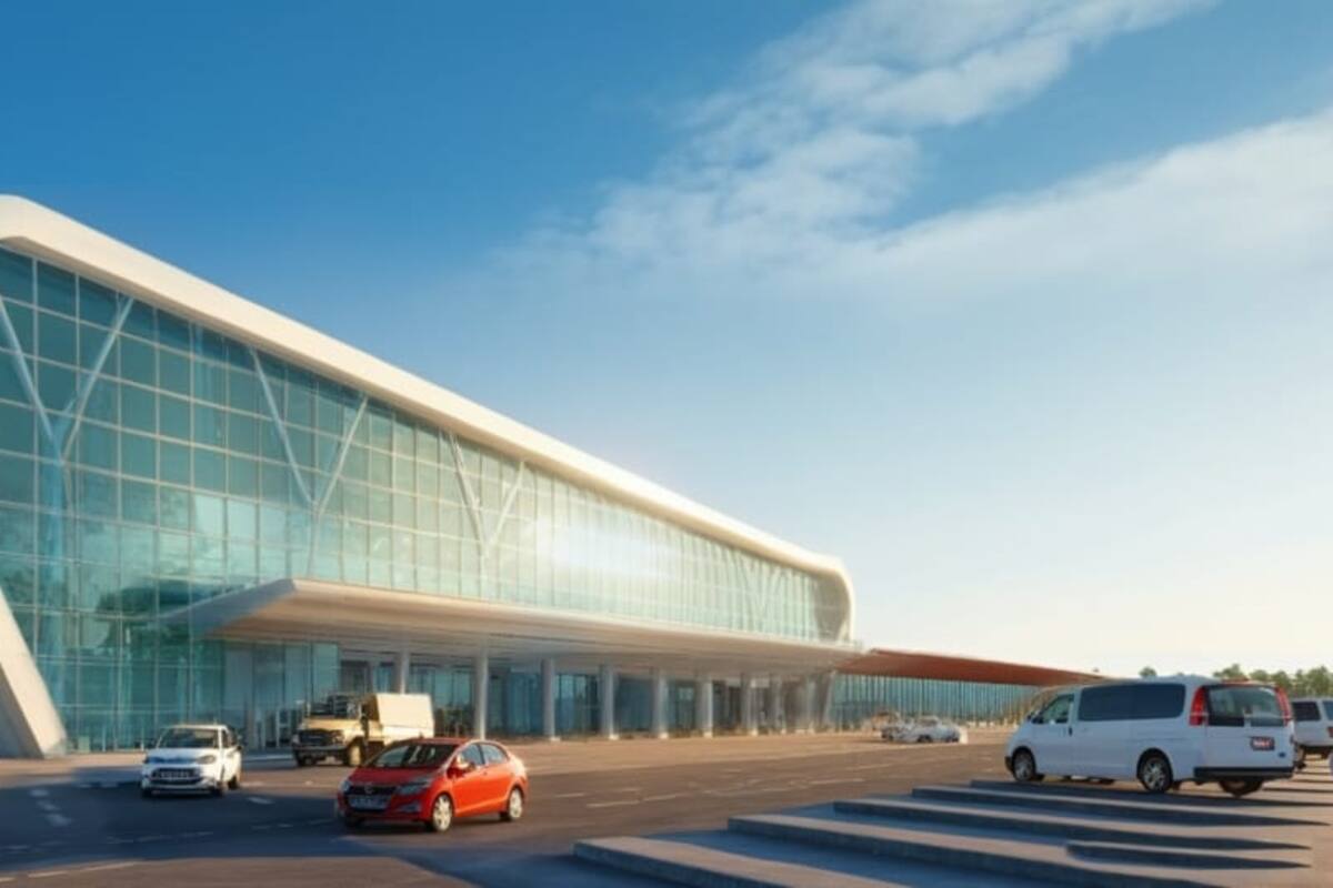 Así será la nueva cara del Aeropuerto Internacional Rafael Núñez de Cartagena