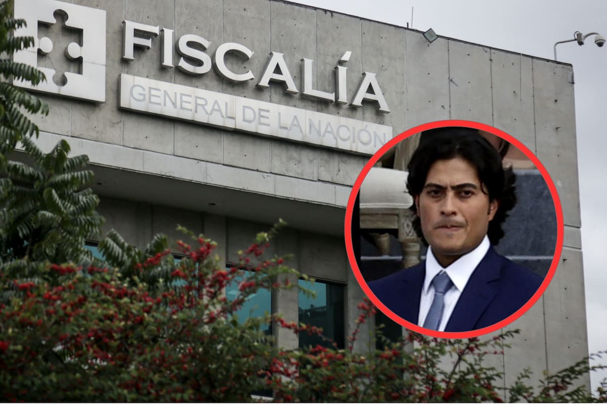Caso Nicolás Petro: Fiscalía pide arresto tras no asistir presencial a audiencias