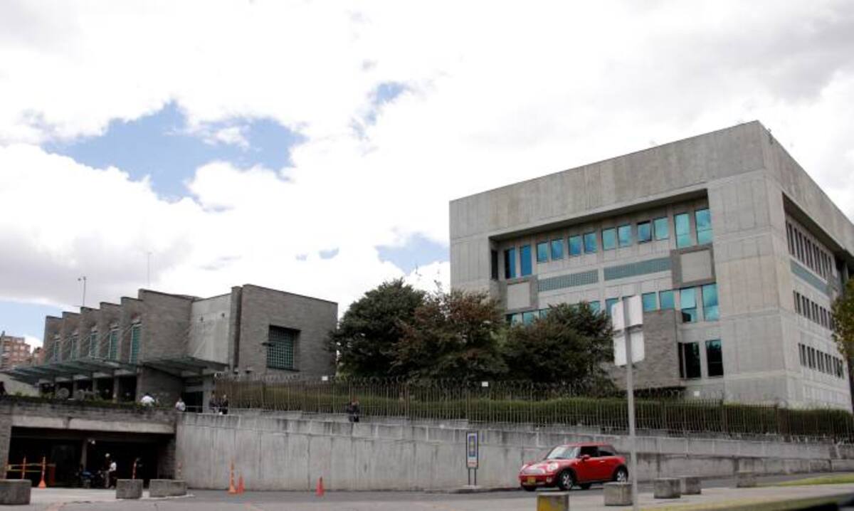 26-09-2012. Bogotá. FACHADA FISCALIA GENERAL DE NACION. (Colprensa)