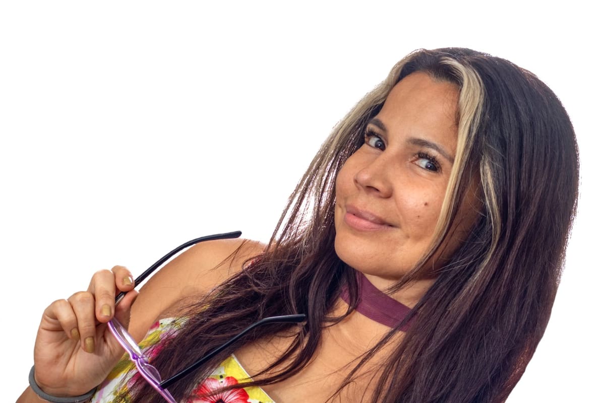 Fadir Delgado, primera poeta del Caribe en ganar el Premio Nacional de Poesía