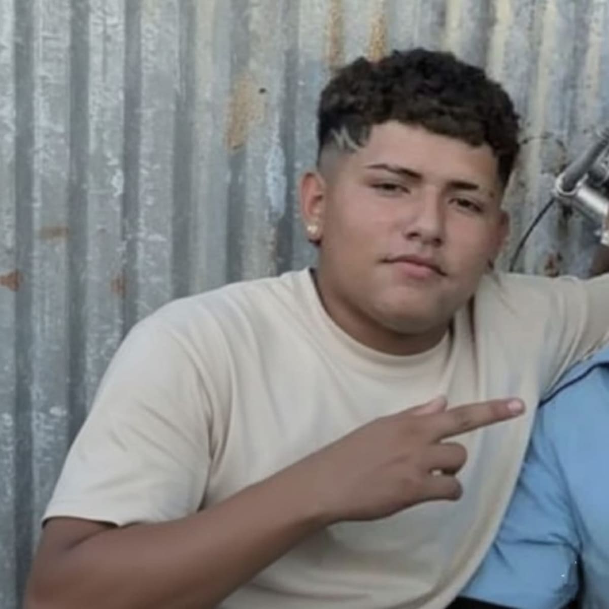 Víctor Julio Hernández Ramírez, joven fallecido en Magangué.