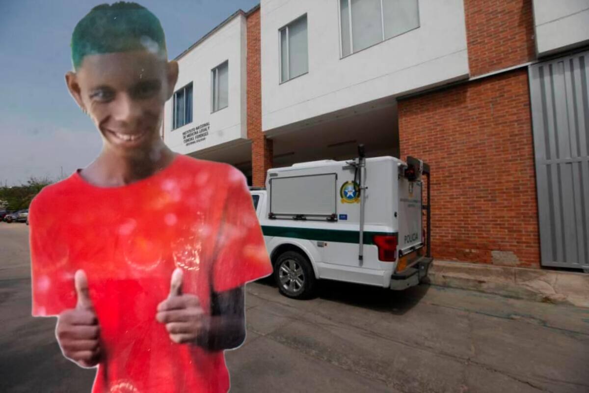 Maicol Ospino subió a un motocarro, perdió el control y falleció, en El Pozón