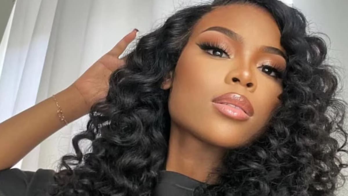 Falleció Carol The Warrior, creadora de contenido que documentó su enfermedad en redes. // IG @Carol_the-warrior