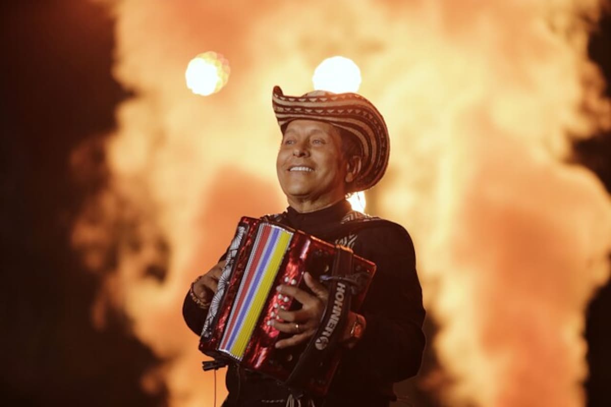 Egidio Cuadrado y los otros tres músicos de La Provincia fallecidos