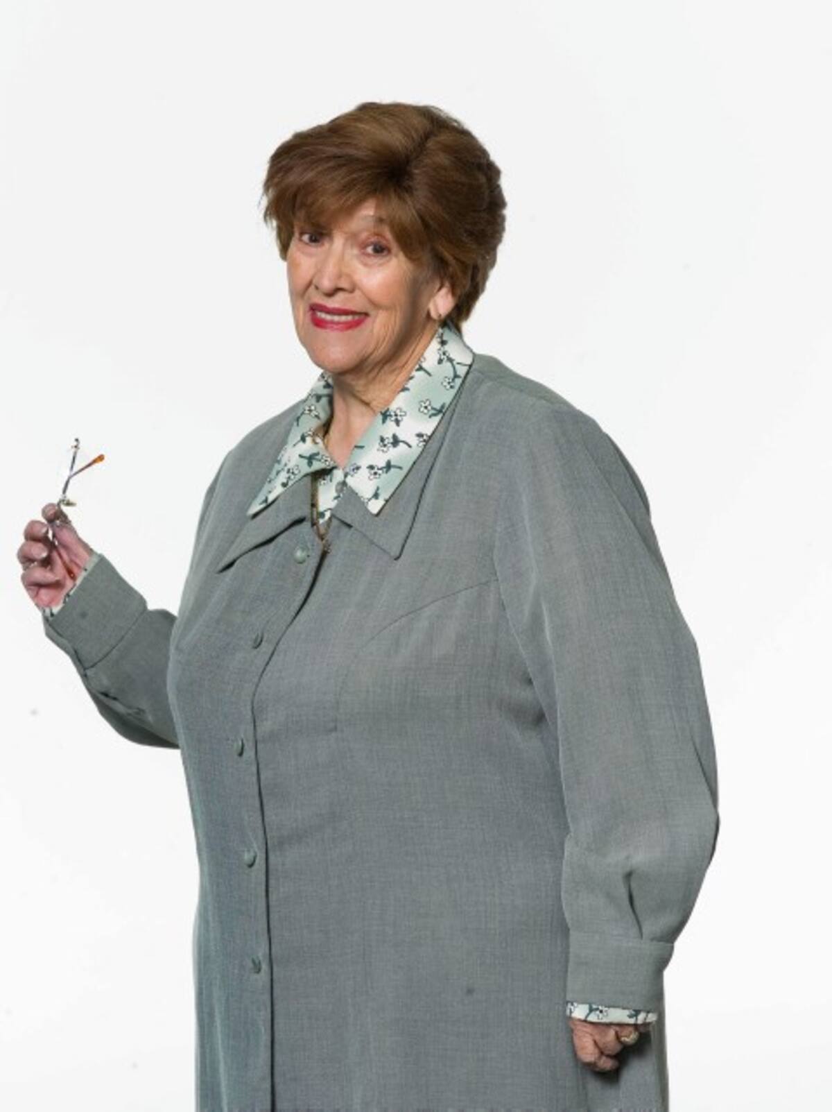 Chela del Río deja un enorme vacío en el mundo de la actuación.