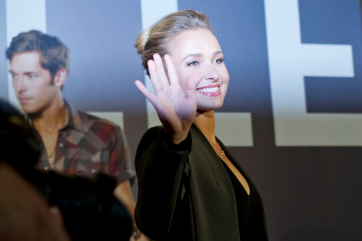 El emotivo adiós de Hollywood a Hayden Panettiere: “Un alma sabia y madura”