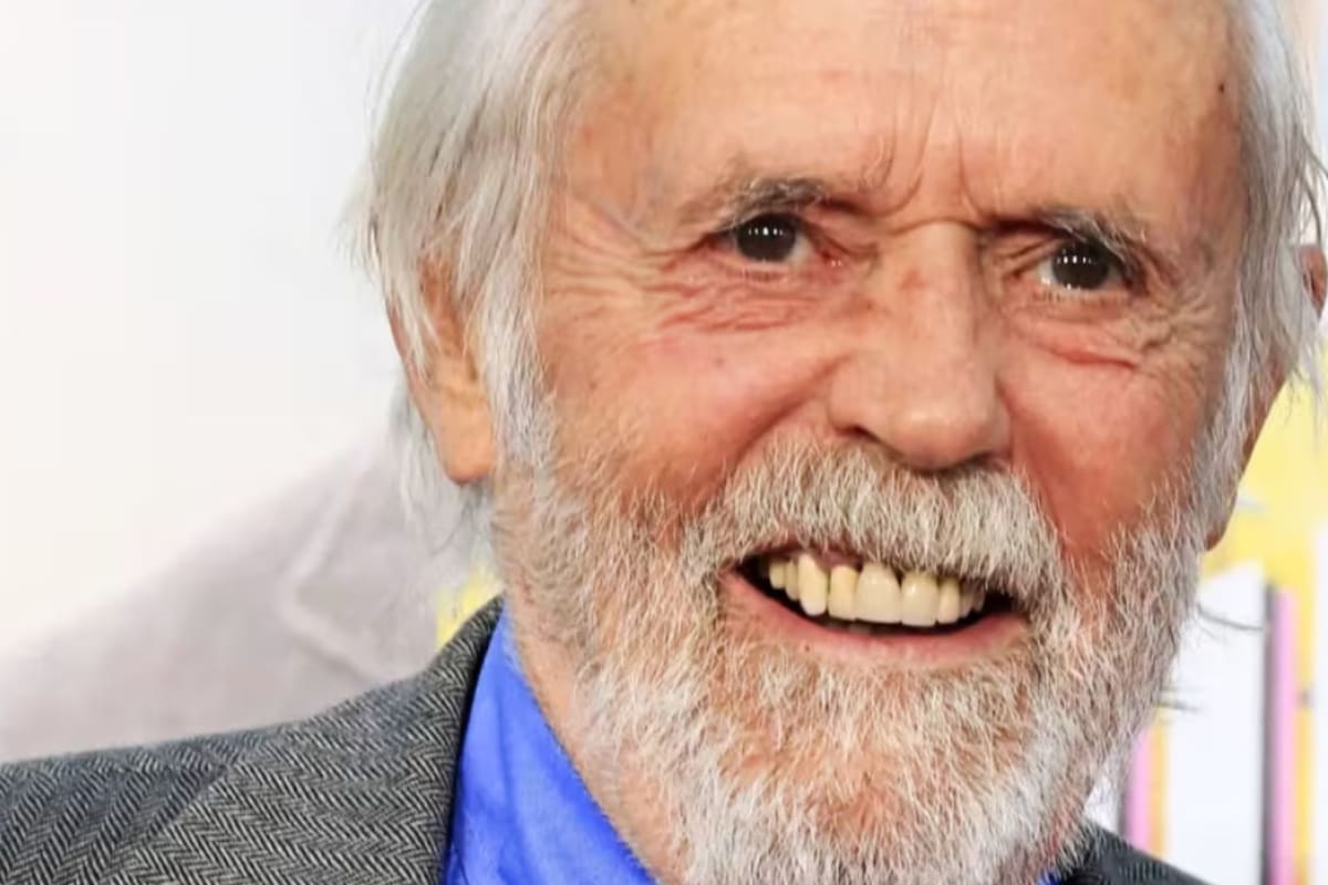 Murió el actor Matt Clark a los 89 años en Texas: ¿Cuál fue la causa?