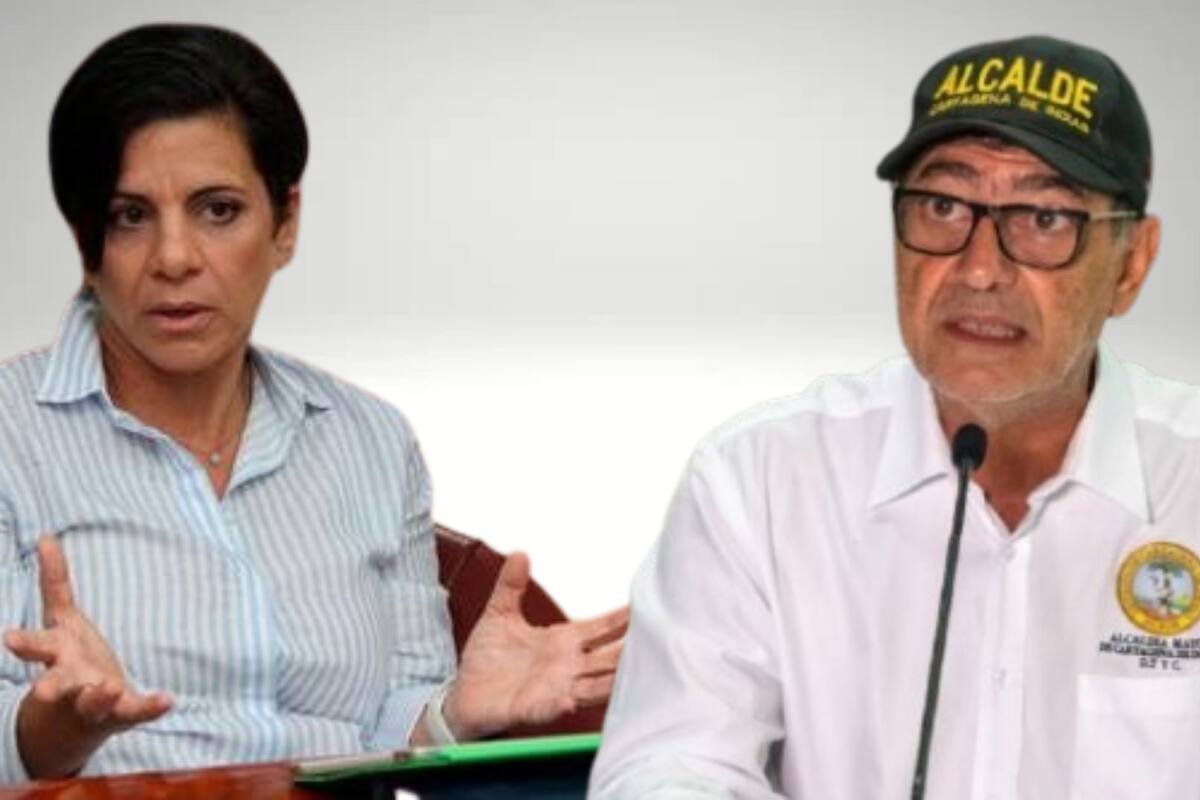 Exalcalde William Dau gana batalla por caso con Vivian Eljaiek
