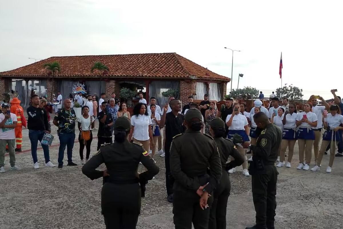 Ministerio del Trabajo cita a la Alcaldía para dialogar con Café del Mar