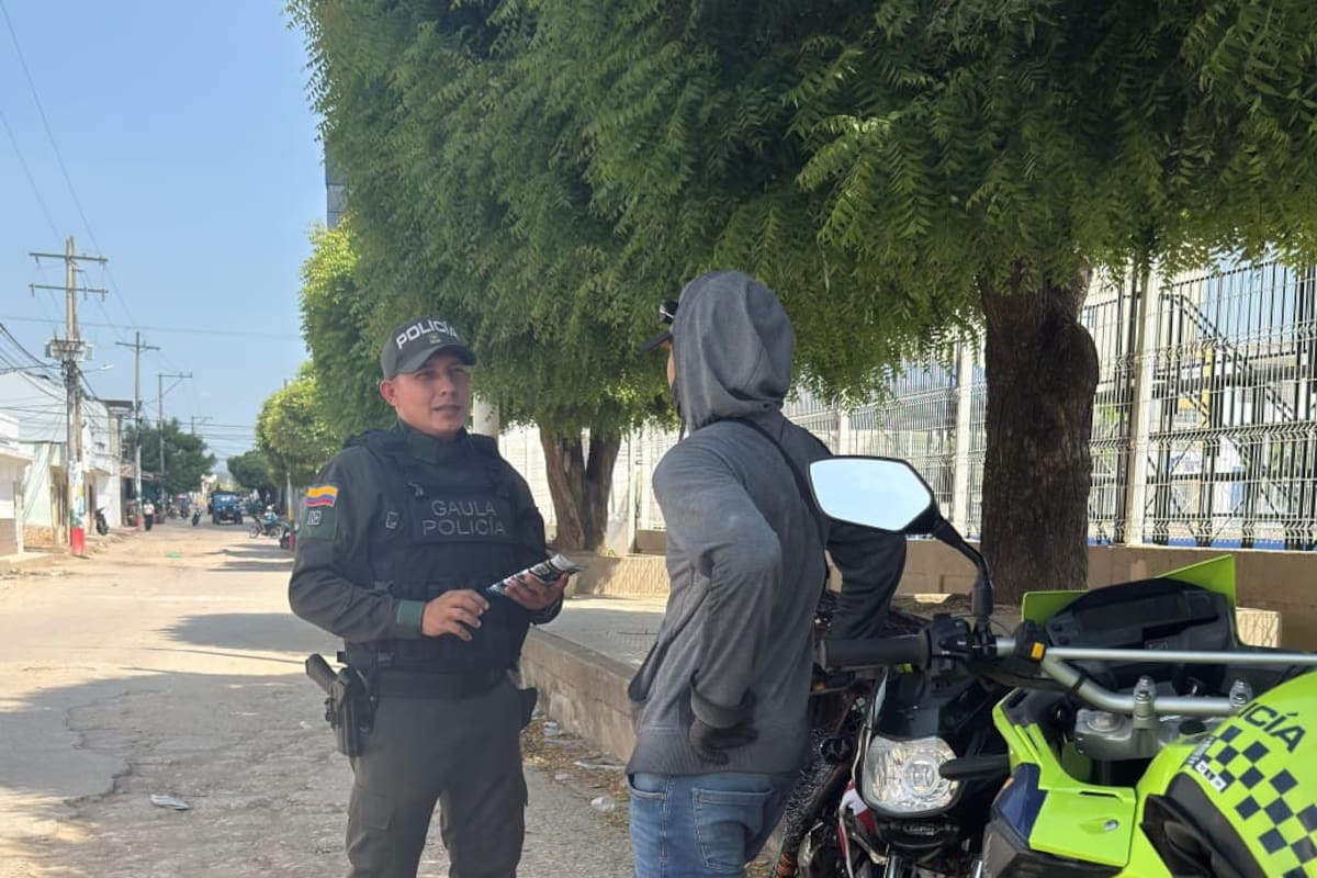 La pesadilla que vivió un domiciliario en su primer día por un falso servicio en Bolívar