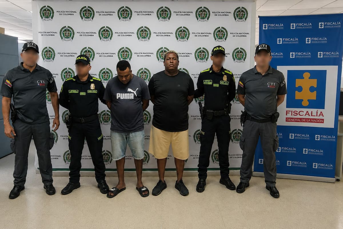 Atracadores usaban taxis para engañar a turistas en Cartagena: así delinquía la banda