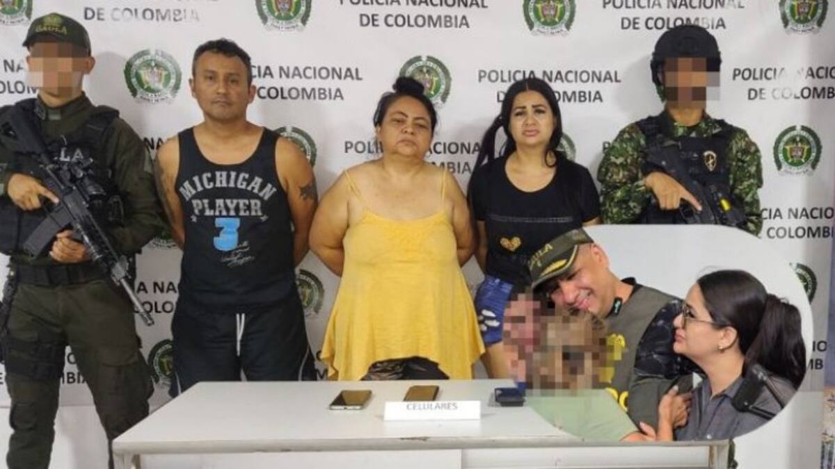 El comerciante fue secuestrado el pasado 31 de julio tras recibir una invitación a comer por parte de su hija. //Cortesía Policía