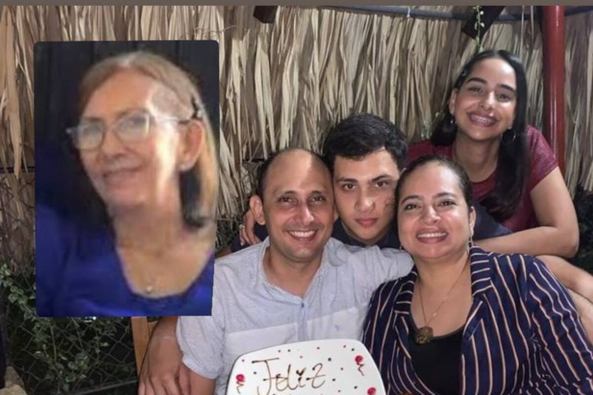 Habla mamá del pastor asesinado junto a su familia: “Decidí no ir”