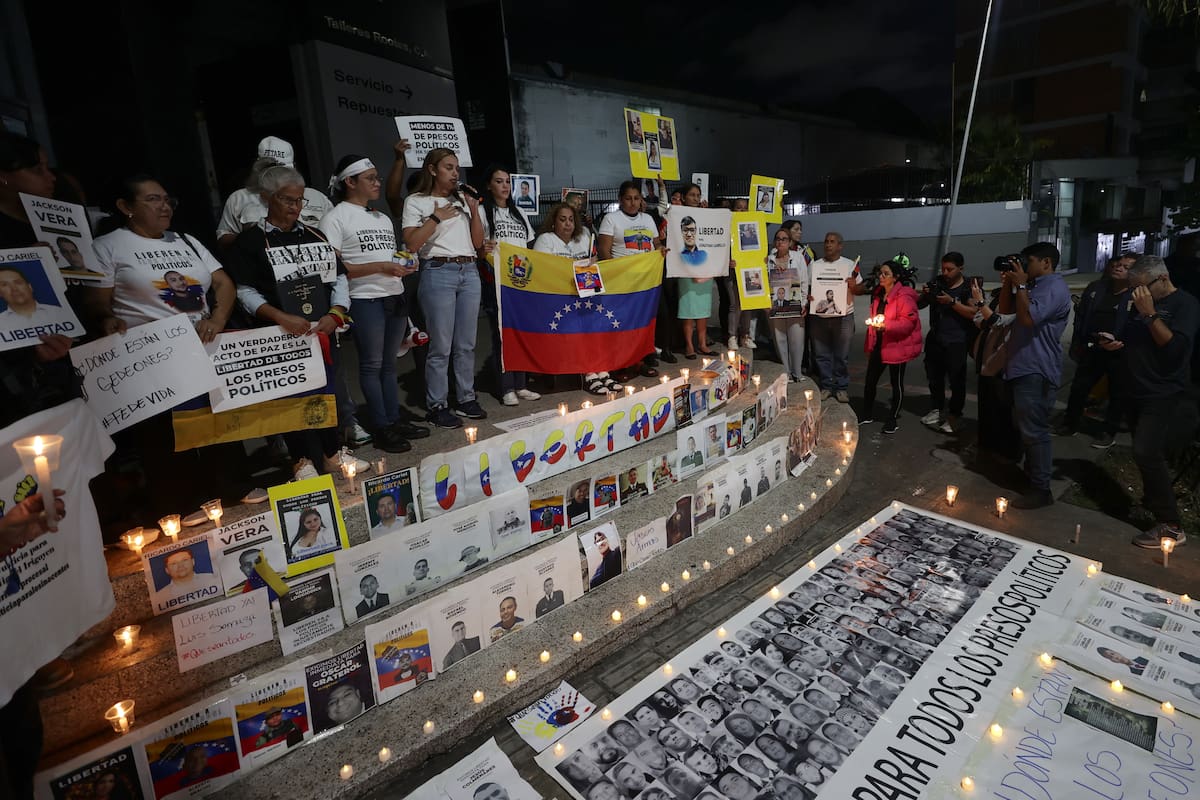 Venezuela ha liberado a 350 presos políticos: ONG Foro Penal lanza advertencia