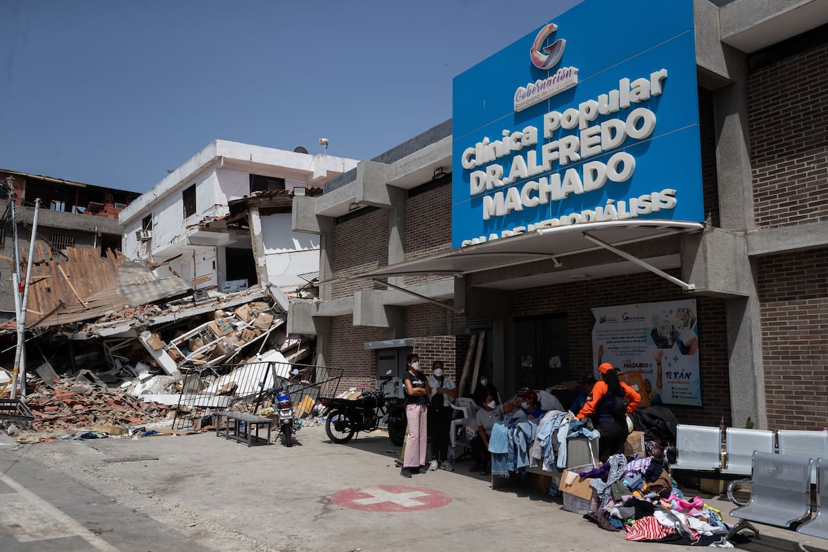 Asocapitales convoca a las capitales por emergencia en Venezuela