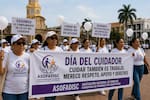 Cuidadoras de personas con discapacidad marcharán en Cartagena para exigir que el Distrito cumpla su palabra