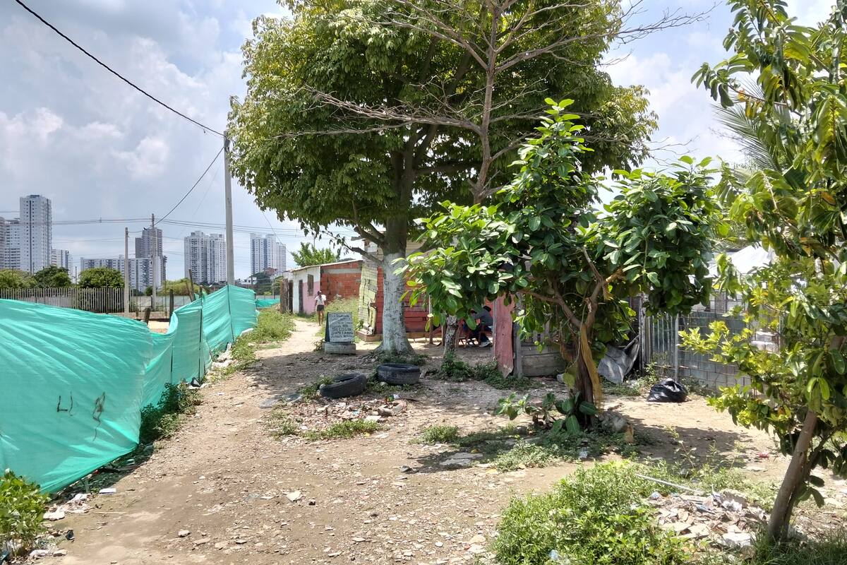 “Somos gente trabajadora”: familias de Chambacú se defienden tras polémica por traslado