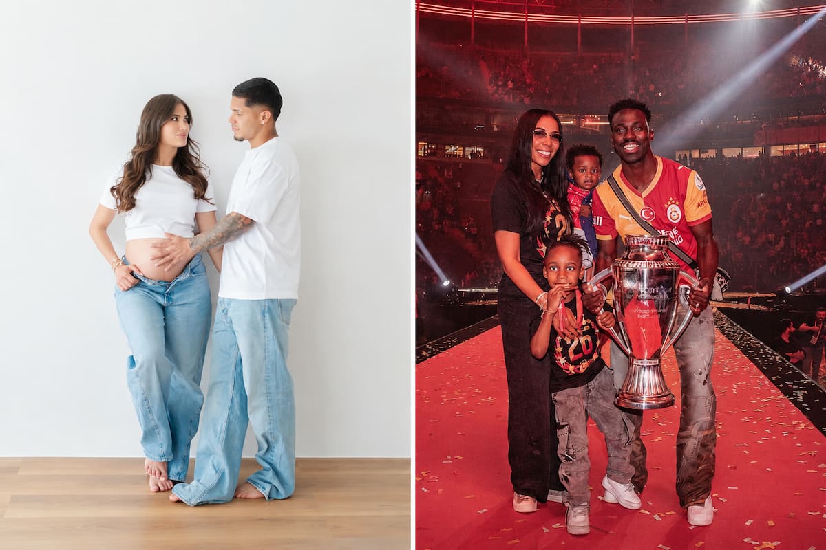 Los emotivos mensajes de las esposas de los jugadores de Colombia tras la eliminación
