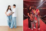 Los emotivos mensajes de las esposas de los jugadores de Colombia tras la eliminación
