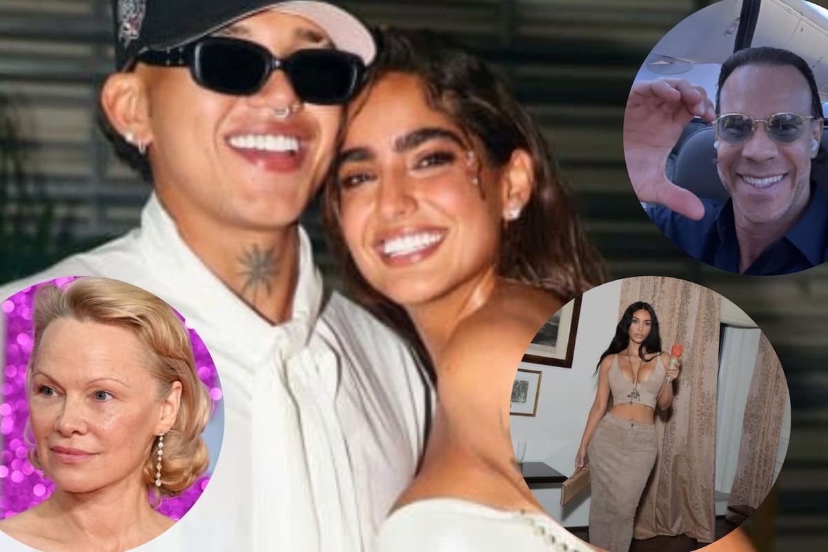 Estos famosos también fueron víctimas de videos íntimos filtrados