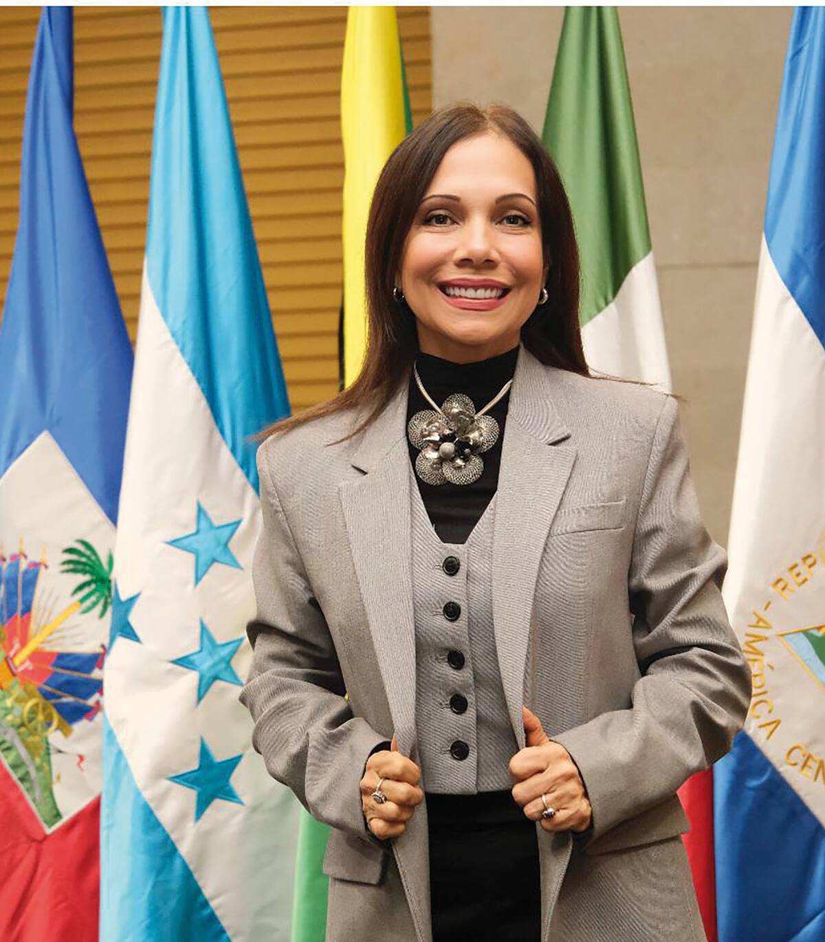 Fanny Guerrero Maya, delegada experta de la Comisión de Regulación de Energía, Gas y Combustibles Líquidos (CREG).