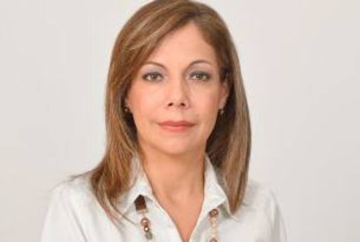 Fanny Guerrero Maya, gerente de Electricaribe Bolívar CORTESÍA