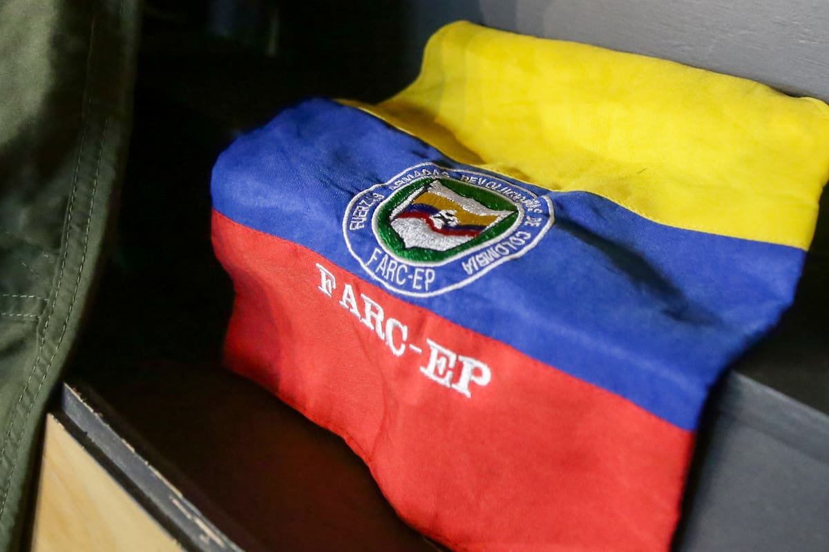 Capturan en Antioquia a alias ‘Chuzo’, uno de los más buscados del departamento