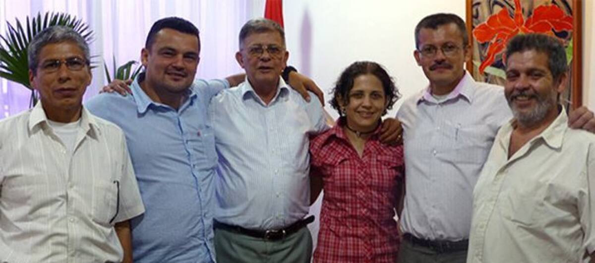 Durante los últimos cuatro días han llegado a La Habana seis nuevos integrantes de la Farc COLPRENSA