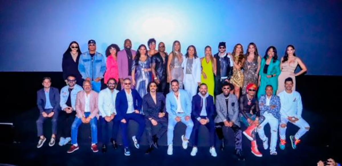 Farina se estrena en la pantalla grande con el lanzamiento de ‘Flow calle’
