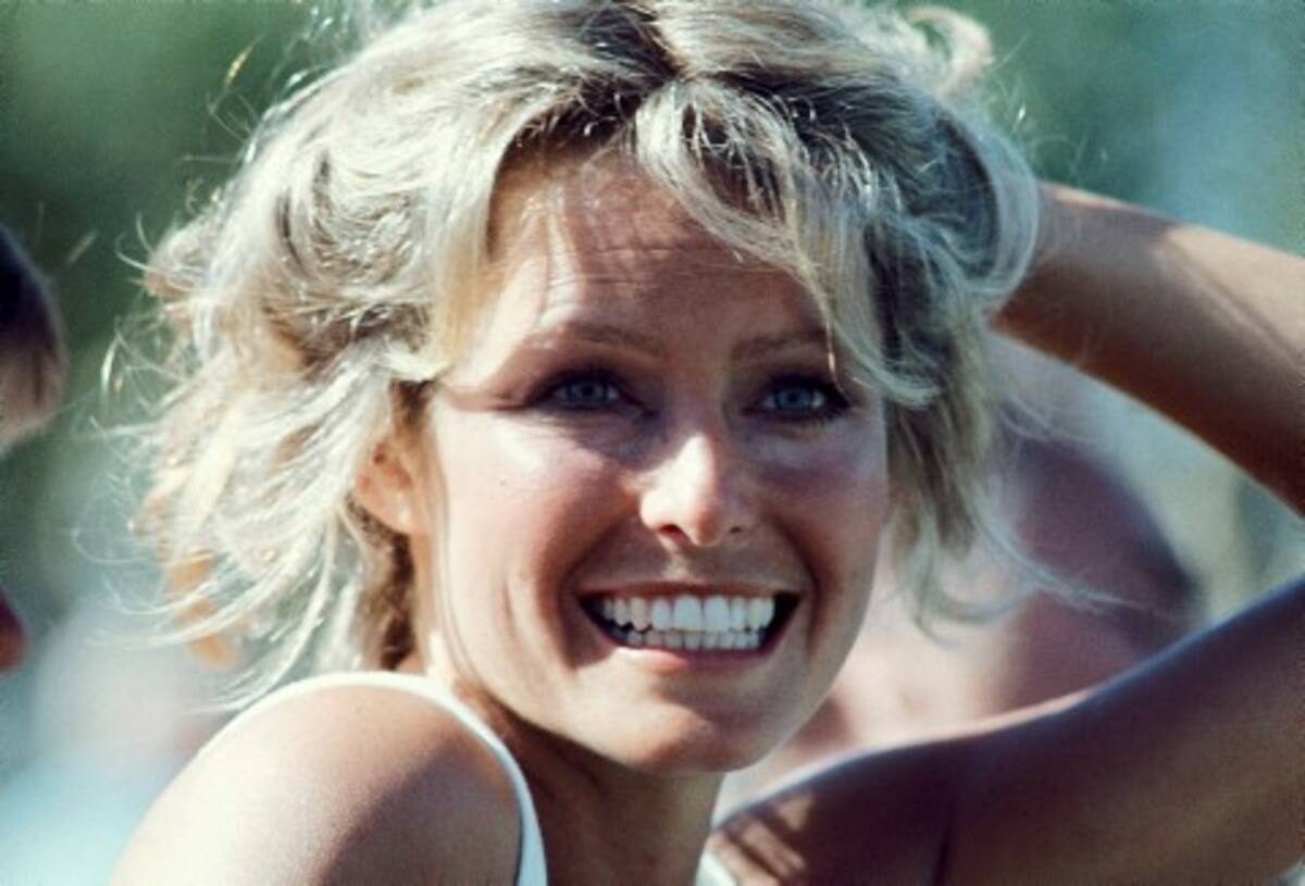 Farrah Fawcett. Farrah Fawcett.