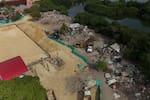 Fotos: así será el sendero ecológico que construirán junto al Nuevo Chambacú