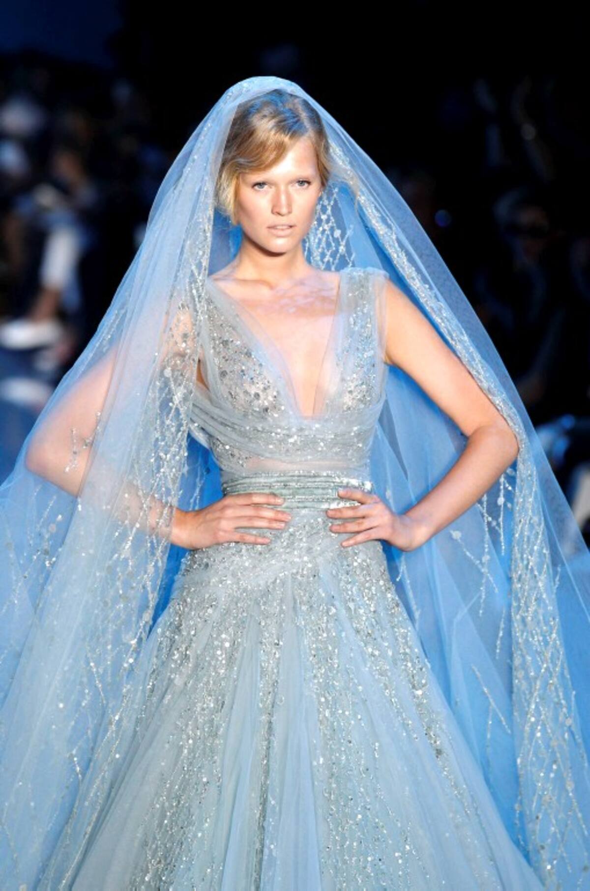 Diseño de Elie Saab