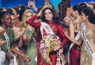 Así fue la llegada de Fátima Bosch a México: esto dijo la Miss Universe 2025