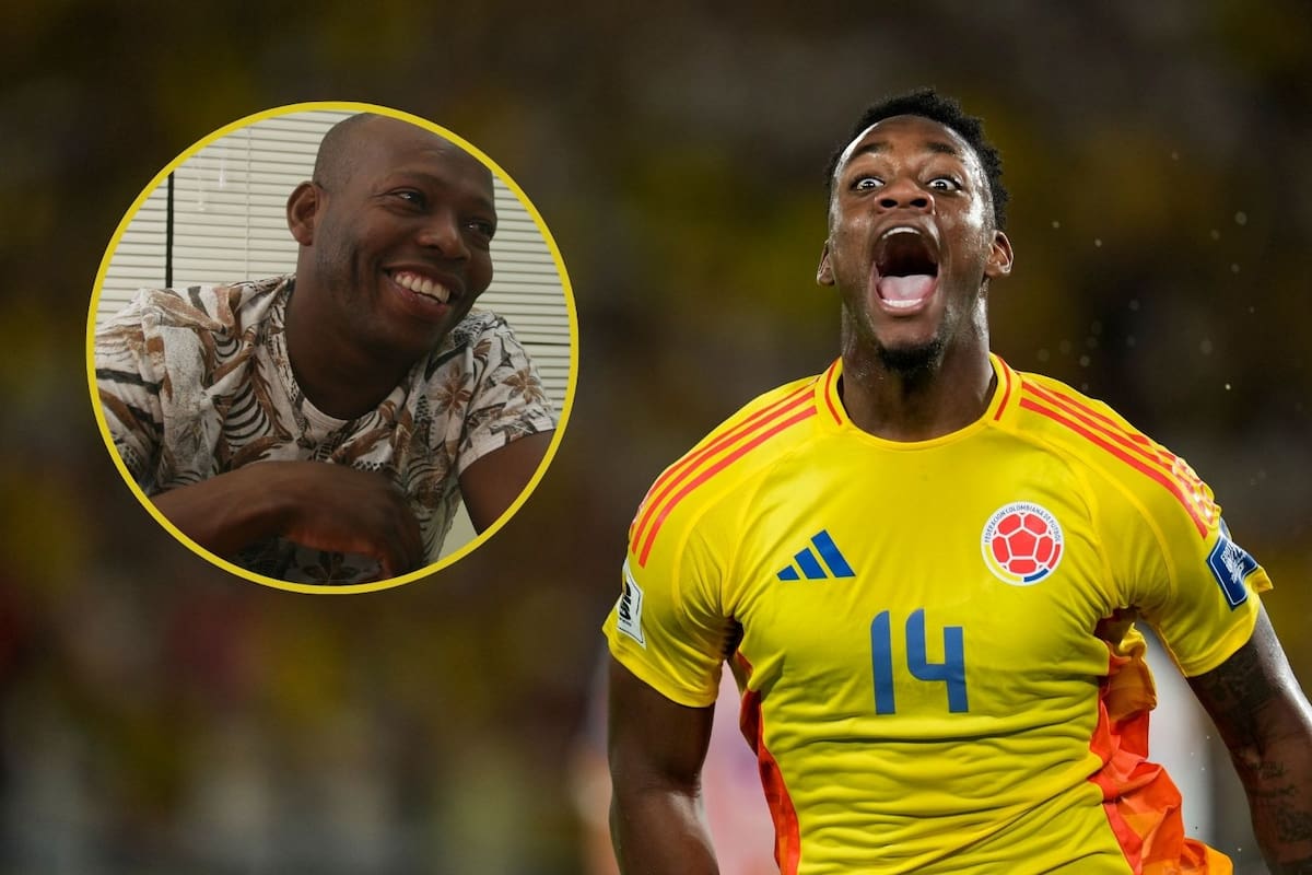 Faustino Asprilla lanzó pulla a Alberto Suárez tras revelación sobre Jhon Durán