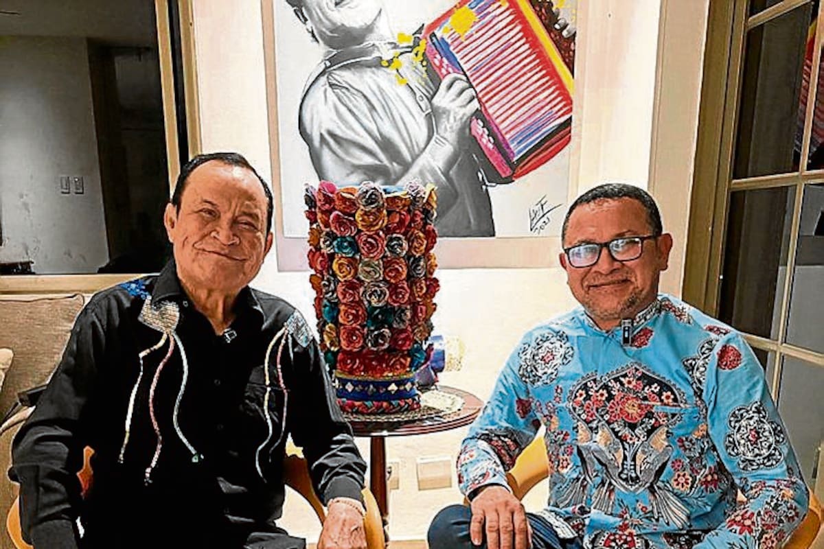 Fausto Pérez Villarreal, el biógrafo de leyendas musicales