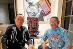 Fausto Pérez Villarreal, el biógrafo de leyendas musicales