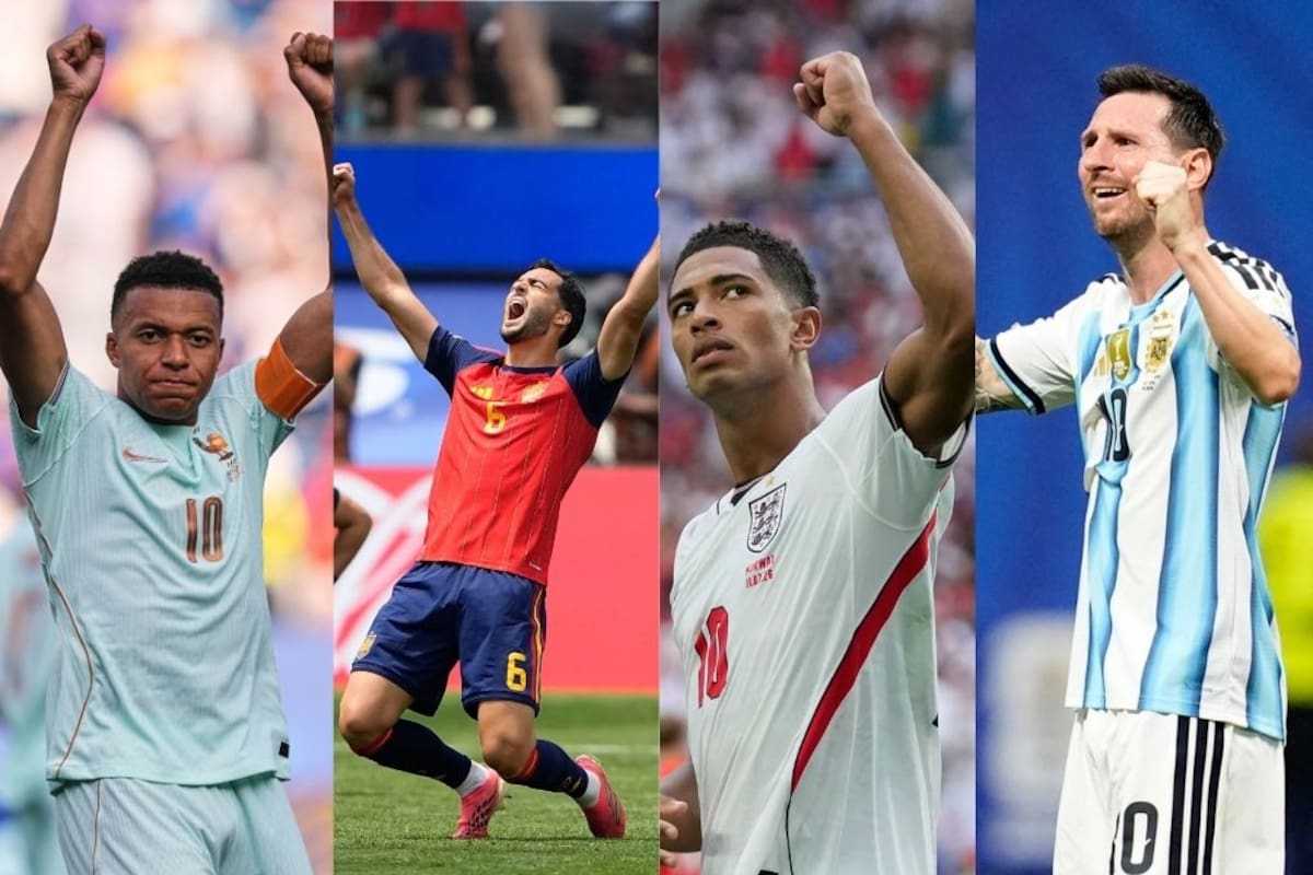 Mundial 2026: a semifinales avanzaron las cuatro campeonas del mundo, todas candidatas