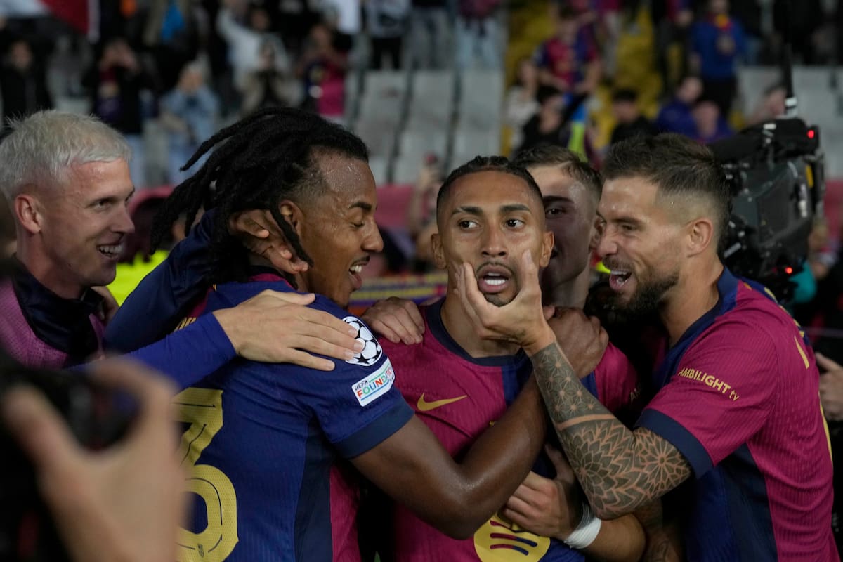 Barcelona aplastó al Bayern Múnich tras años de dolorosas derrotas