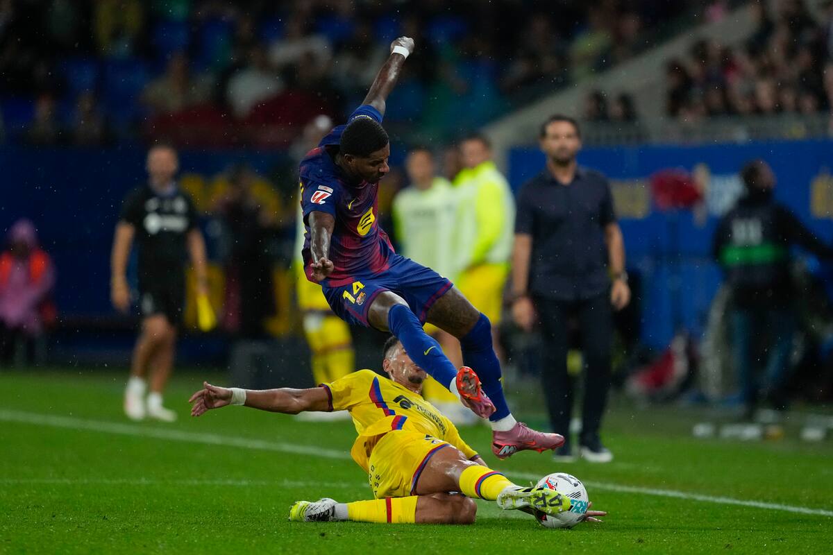 España: así quedó el Barcelona en la tabla de posiciones
