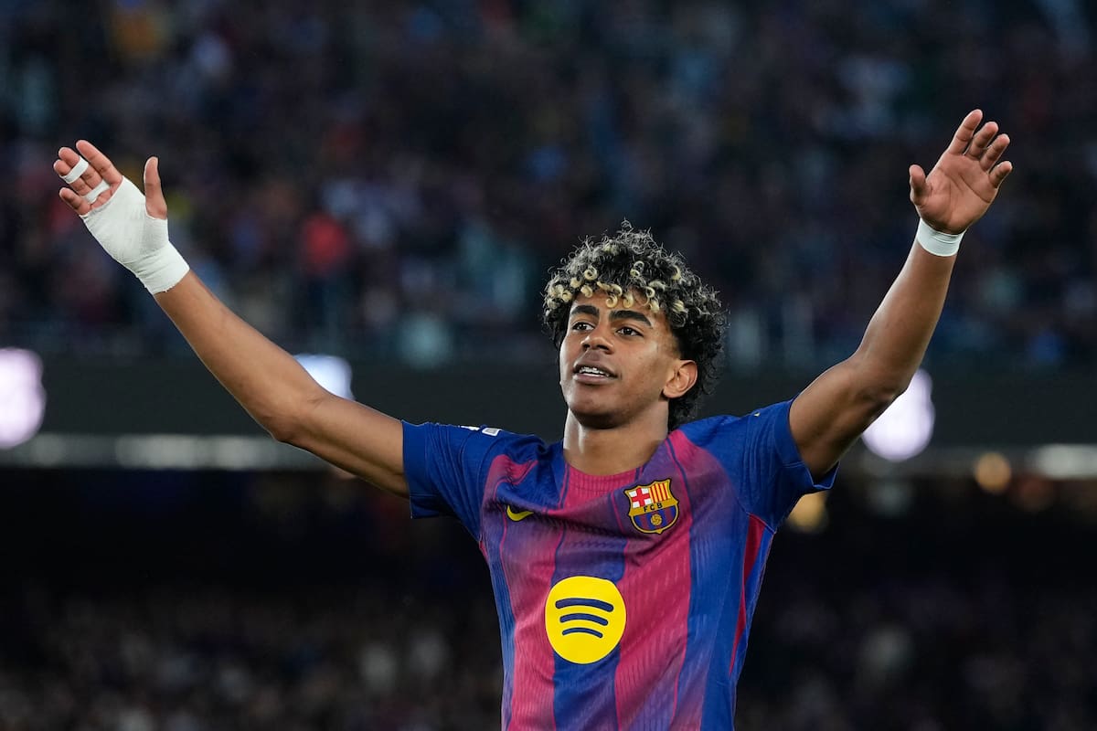 Lamine Yamal rompe el molde: el requisito que exige para el próximo Balón de Oro