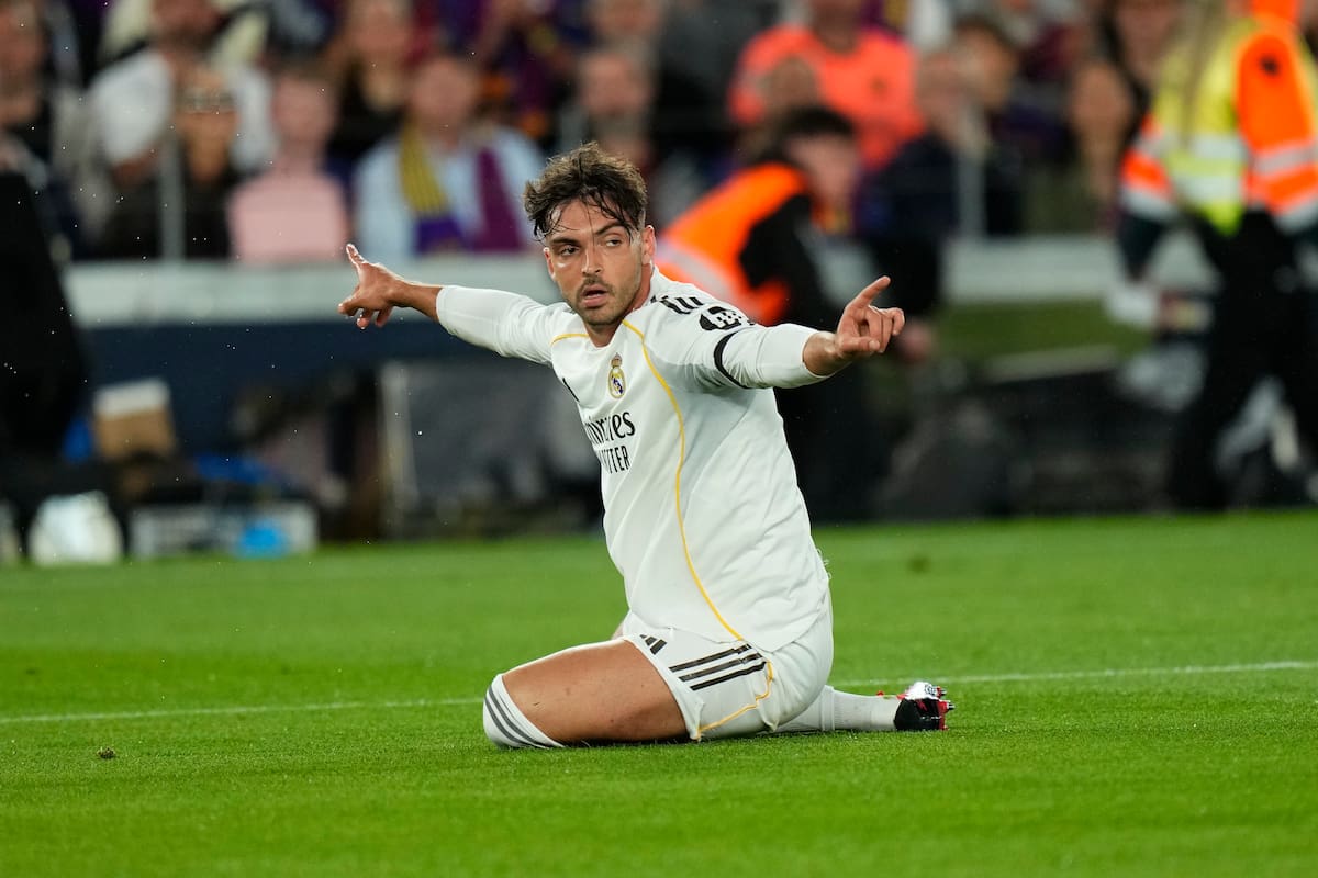 ¡Escándalo en el Real Madrid! Raúl Asencio, defensa, condenado por un juez