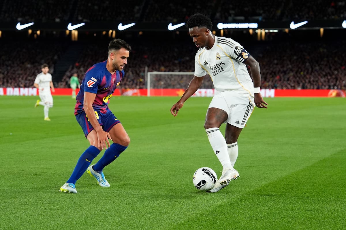 Un nuevo Clásico entre Barcelona y Real Madrid se jugará en la temporada. //Foto, EFE: Siu Wu