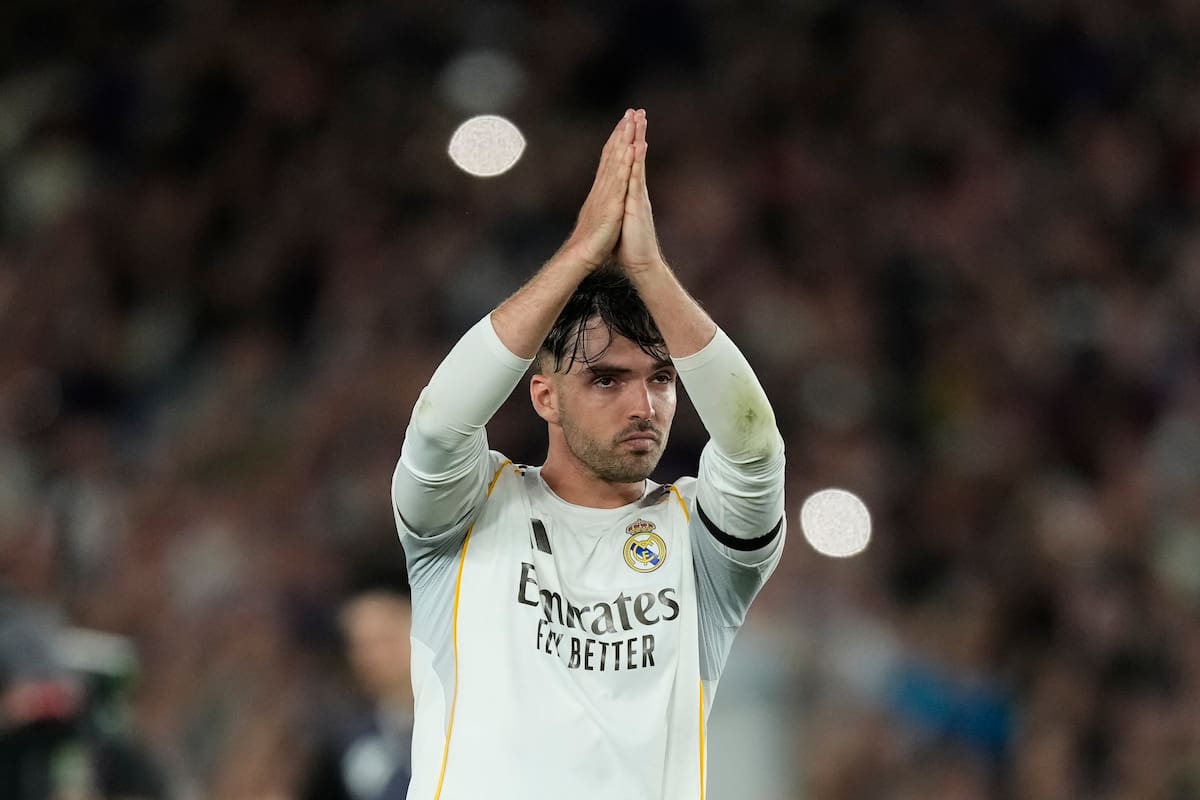 Raúl Asencio fue operado con éxito, estos son los lesionados en el Real Madrid