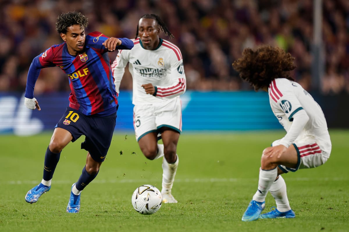Barcelona busca recomponerse de su tropiezo en el Clásico: hora y dónde ver
